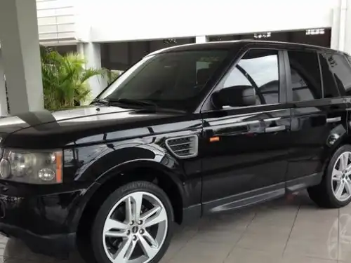Land Rover Range Rover Sport HSE 2006