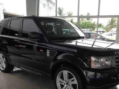 Land Rover Range Rover Sport HSE 2006