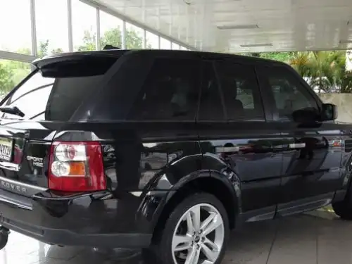 Land Rover Range Rover Sport HSE 2006