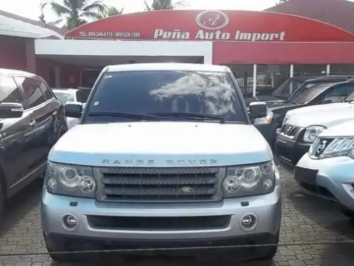 Land Rover Range Rover Sport HSE 2006