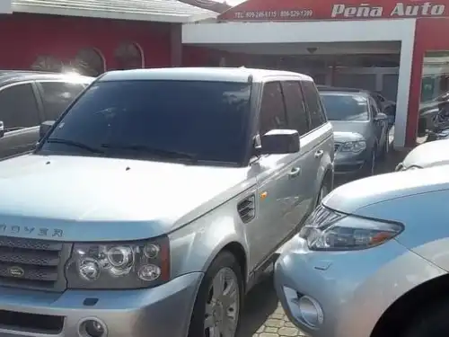 Land Rover Range Rover Sport HSE 2006