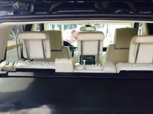 Land Rover Range Rover Sport HSE 2007