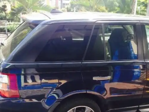 Land Rover Range Rover Sport HSE 2007