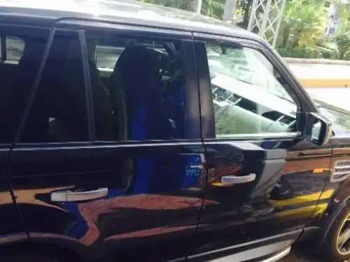 Land Rover Range Rover Sport HSE 2007