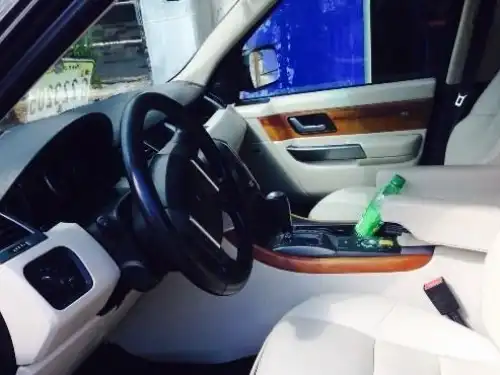 Land Rover Range Rover Sport HSE 2007