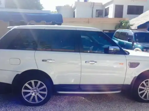 Land Rover Range Rover Sport HSE 2007