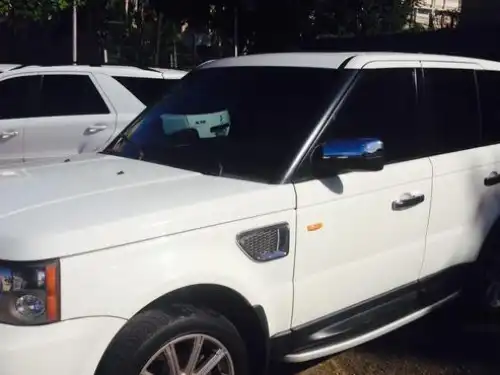 Land Rover Range Rover Sport HSE 2007