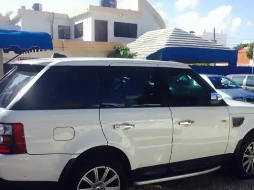 Land Rover Range Rover Sport HSE 2007