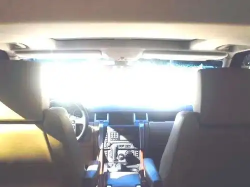 Land Rover Range Rover Sport HSE 2007