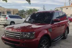 Land Rover Range Rover Sport HSE 2007