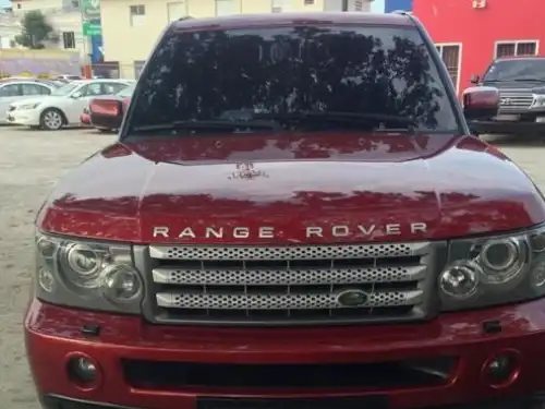 Land Rover Range Rover Sport HSE 2007