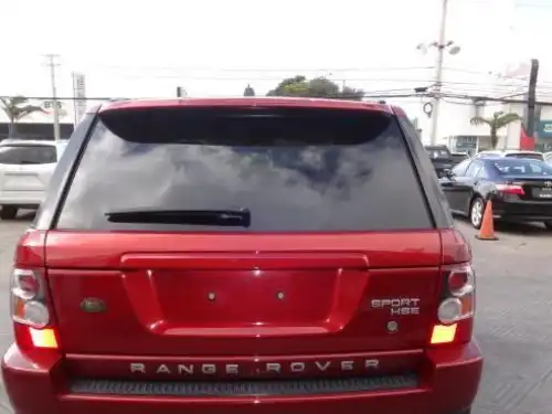 Land Rover Range Rover Sport HSE 2008