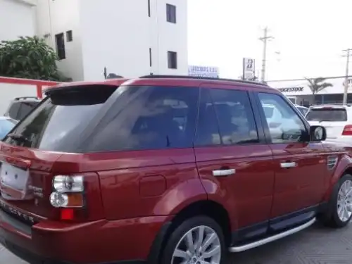 Land Rover Range Rover Sport HSE 2008