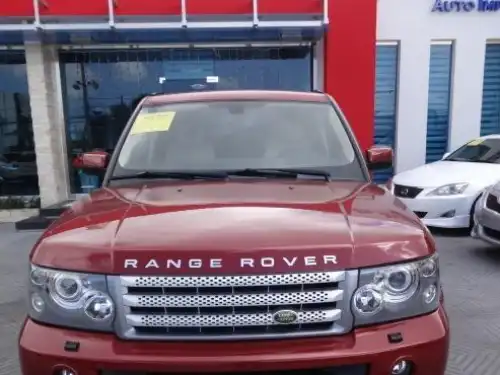 Land Rover Range Rover Sport HSE 2008