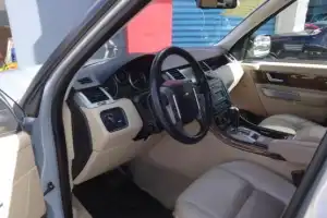 Land Rover Range Rover Sport HSE 2008