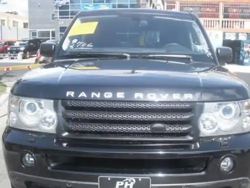 Land Rover Range Rover Sport HSE 2008