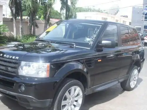 Land Rover Range Rover Sport HSE 2008