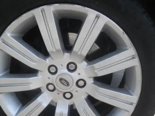 Land Rover Range Rover Sport HSE 2008