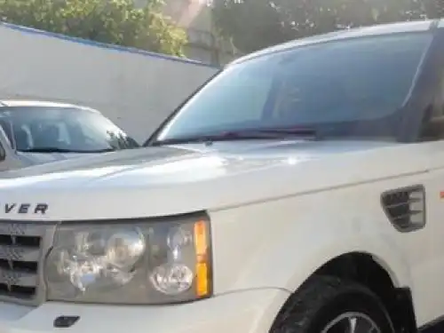 Land Rover Range Rover Sport HSE 2008