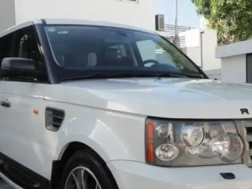Land Rover Range Rover Sport HSE 2008
