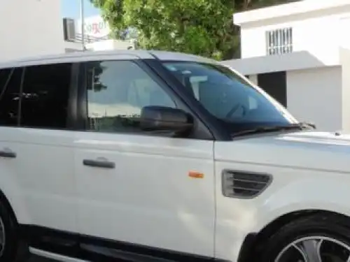 Land Rover Range Rover Sport HSE 2008