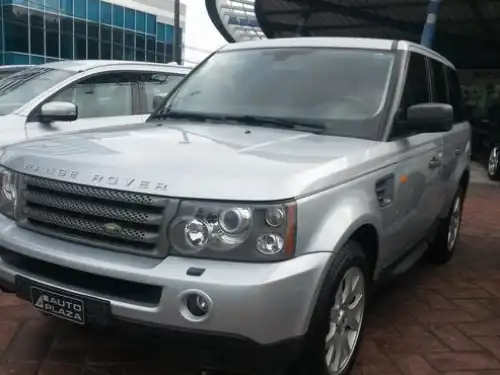 Land Rover Range Rover Sport HSE 2008