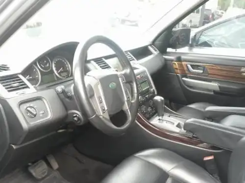 Land Rover Range Rover Sport HSE 2008