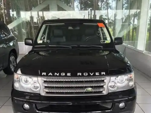 Land Rover Range Rover Sport HSE 2008