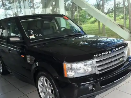 Land Rover Range Rover Sport HSE 2008