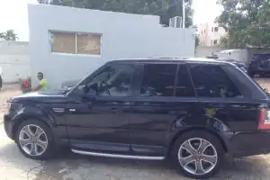 Land Rover Range Rover Sport HSE 2008