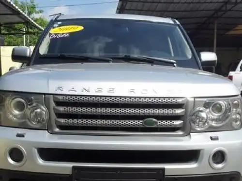 Land Rover Range Rover Sport HSE 2009