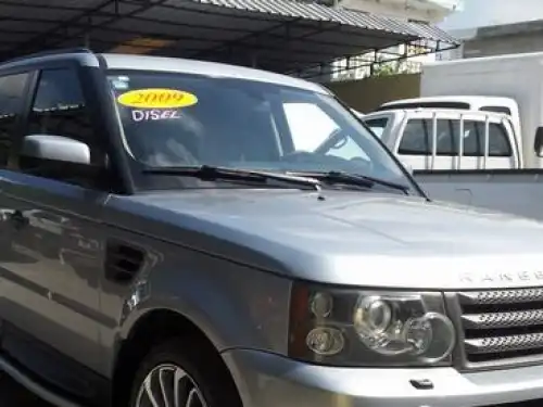 Land Rover Range Rover Sport HSE 2009
