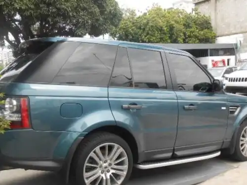 Land Rover Range Rover Sport HSE 2011