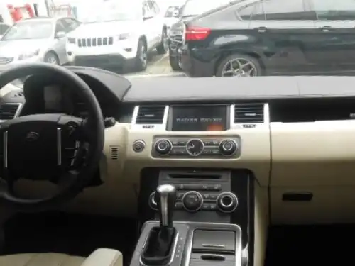 Land Rover Range Rover Sport HSE 2011