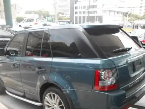 Land Rover Range Rover Sport HSE 2011