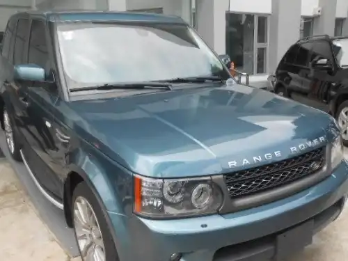 Land Rover Range Rover Sport HSE 2011