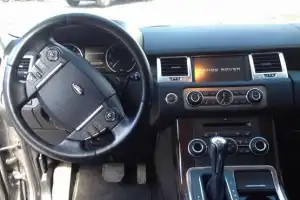 Land Rover Range Rover Sport HSE 2011