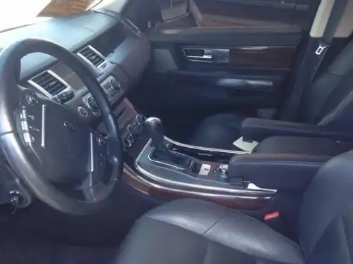 Land Rover Range Rover Sport HSE 2011