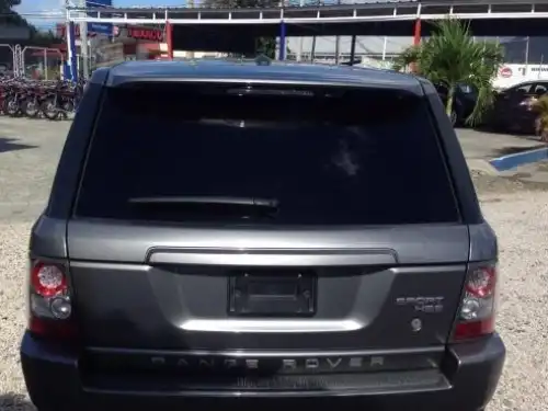 Land Rover Range Rover Sport HSE 2011