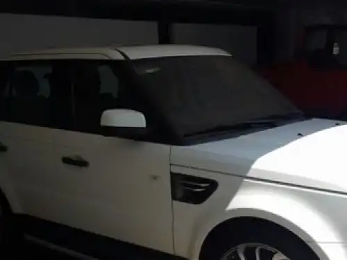 Land Rover Range Rover Sport HSE 2011