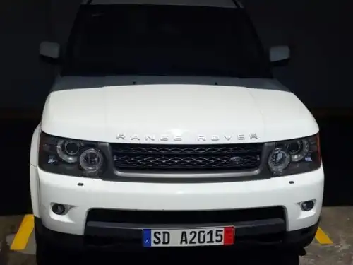 Land Rover Range Rover Sport HSE 2011