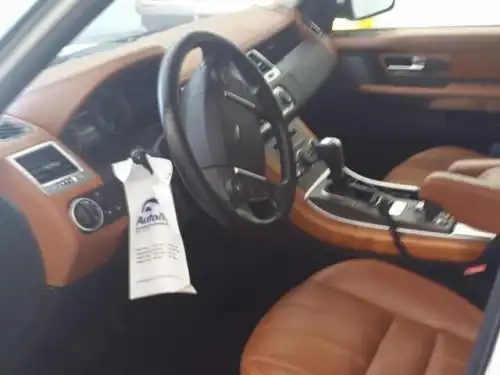 Land Rover Range Rover Sport HSE 2011