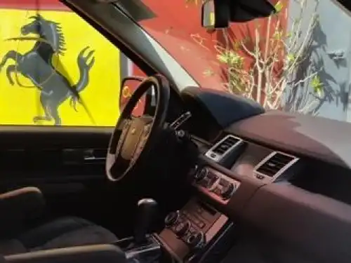 Land Rover Range Rover Sport HSE 2013