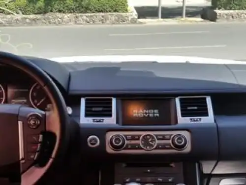 Land Rover Range Rover Sport HSE 2013