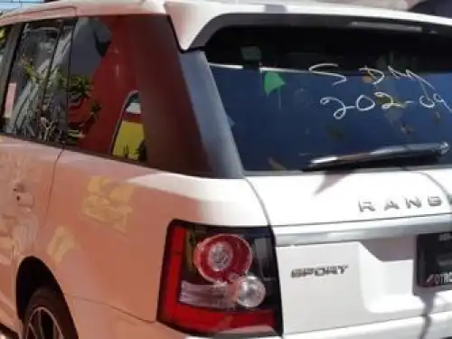 Land Rover Range Rover Sport HSE 2013