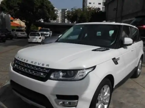 Land Rover Range Rover Sport HSE 2014