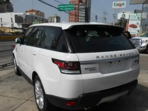 Land Rover Range Rover Sport HSE 2014