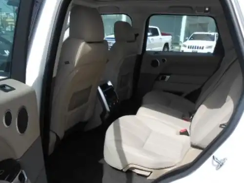 Land Rover Range Rover Sport HSE 2014