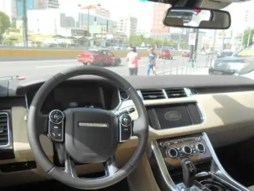 Land Rover Range Rover Sport HSE 2014