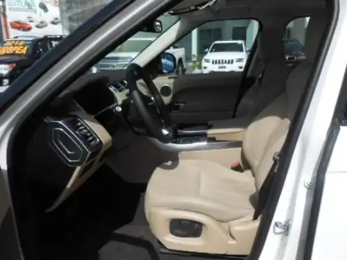 Land Rover Range Rover Sport HSE 2014